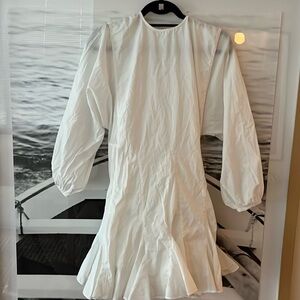 Rhode White Dress
